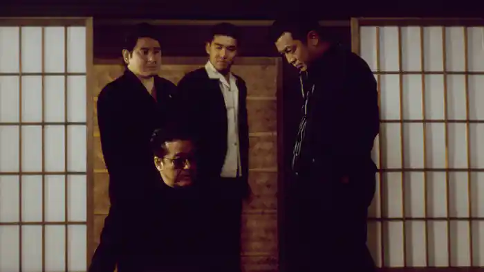 実録 北陸やくざ戦争