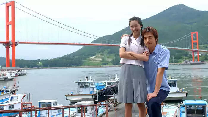 サンドゥ、学校へ行こう！