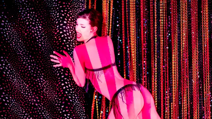 クレイジーホース・パリ 夜の宝石たち