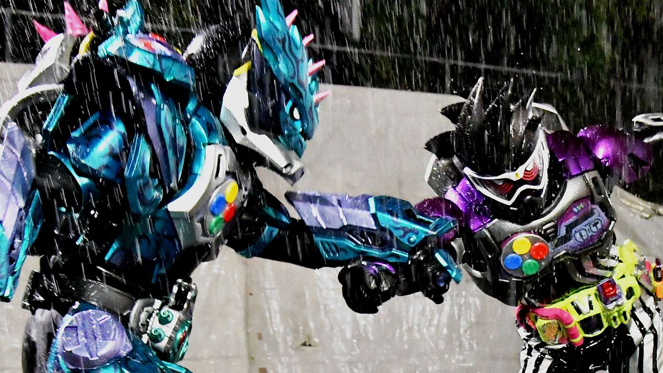 仮面ライダーエグゼイド トリロジー アナザー エンディング 仮面ライダーゲンムvsレーザーの動画視聴 あらすじ U Next 仮面ライダーエグゼイド トリロジー アナザー エンディング 仮面ライダーゲンムvsレーザーの動画視聴 あらすじ U Next