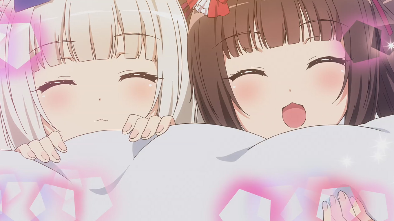 ネコぱらOVA