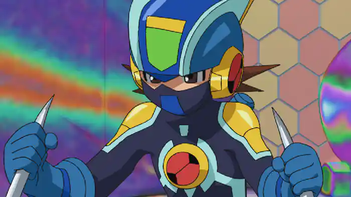 ロックマンエグゼ　アクセス