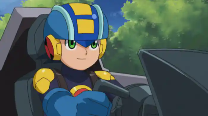 ロックマンエグゼ ストリーム