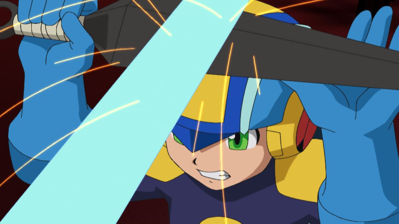 ロックマンエグゼ ビースト の動画視聴 あらすじ U Next