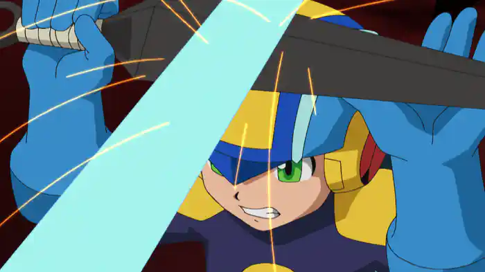 ロックマンエグゼ ビースト+