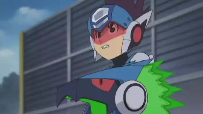 流星のロックマン　トライブ
