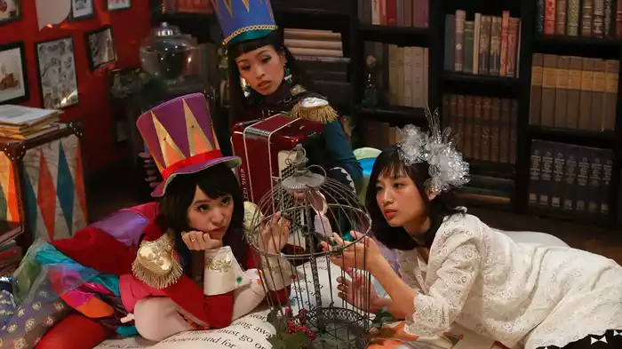 飛べないコトリとメリーゴーランド