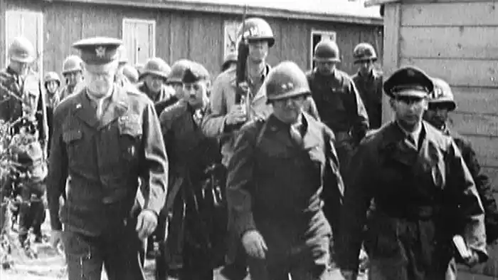 ナチス絶滅収容所