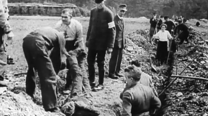 ナチス強制収容所