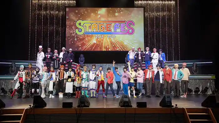 STAGE FES 2017
