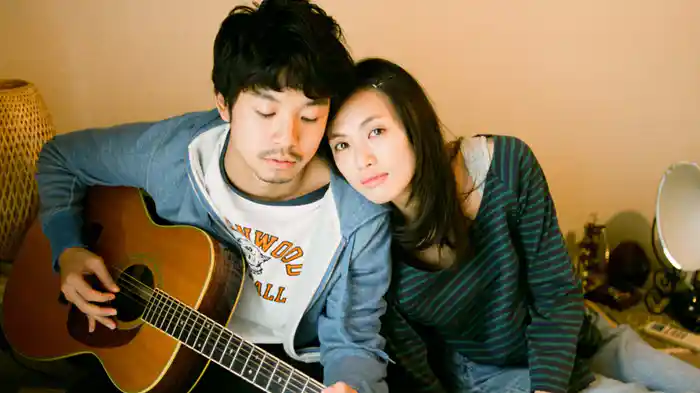 南瓜とマヨネーズ