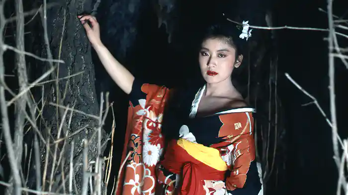 団鬼六　妖艶能面地獄