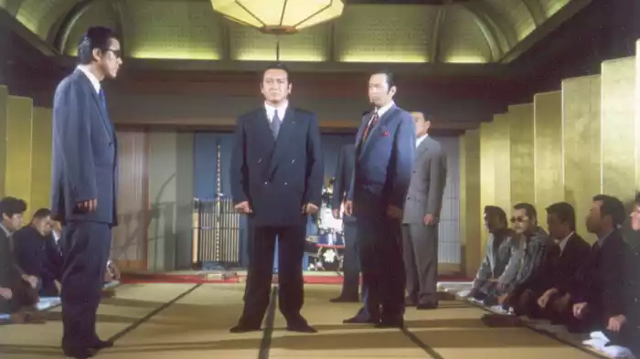 首領への道3