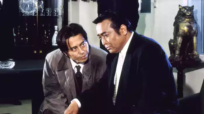 首領への道10