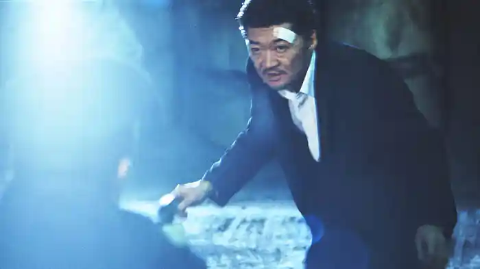 (暴)マルボー組織犯罪対策本部捜査四課2