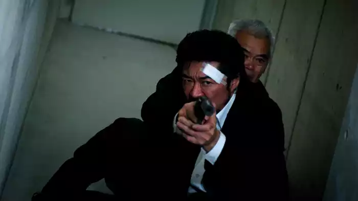 (暴)マルボー組織犯罪対策本部捜査四課4