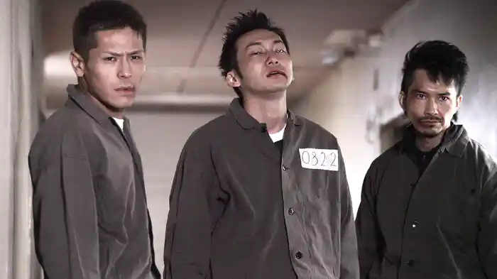 新・年少バトルロワイヤル1