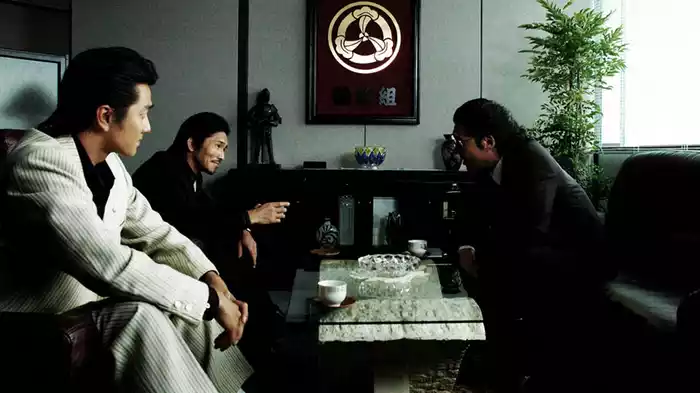 新・首領への道1