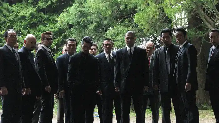 新・首領への道6