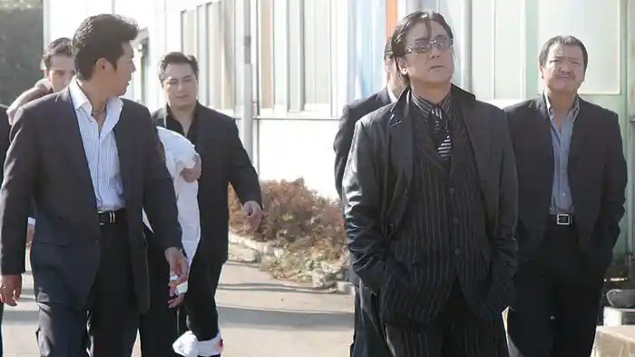 白竜3　～非情のバトルロワイヤル～