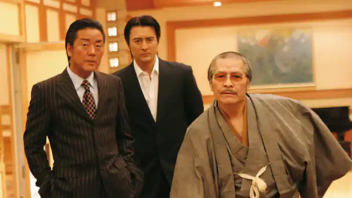 白竜4　～赤絨毯の死闘～