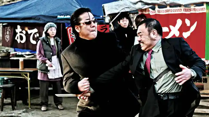 白竜6　～仁義の火群～