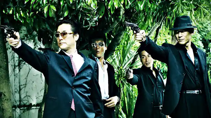 白竜8　～六本木侵攻～