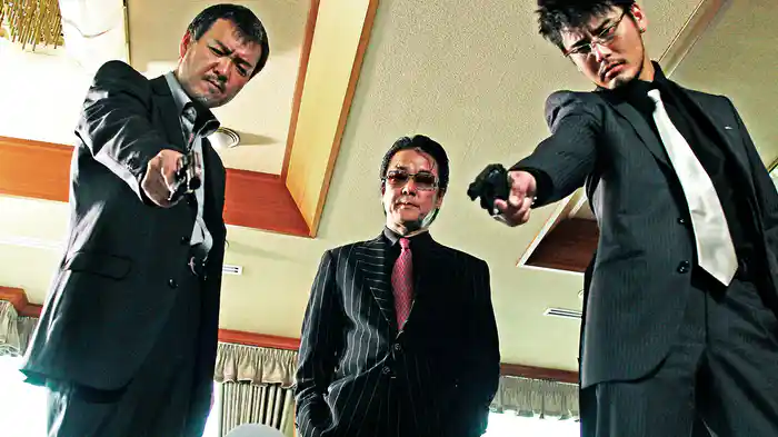 白竜11 ~ヒットラーの息子~