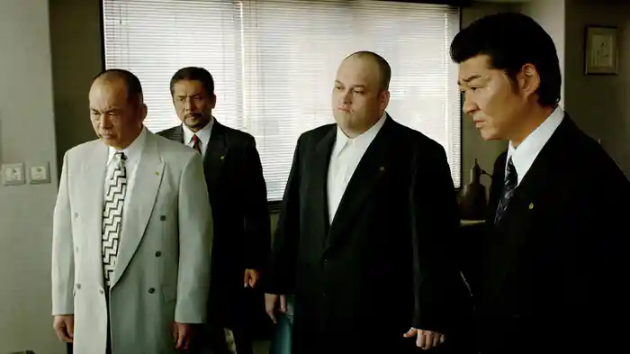 修羅之魂　～激動渡世編～