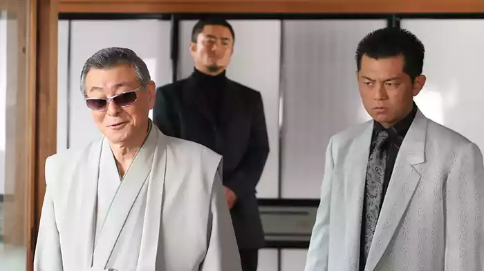 汚れた代紋