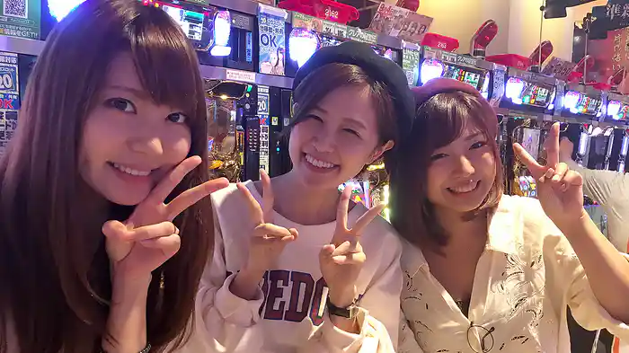 パチスロキャノンボール season1