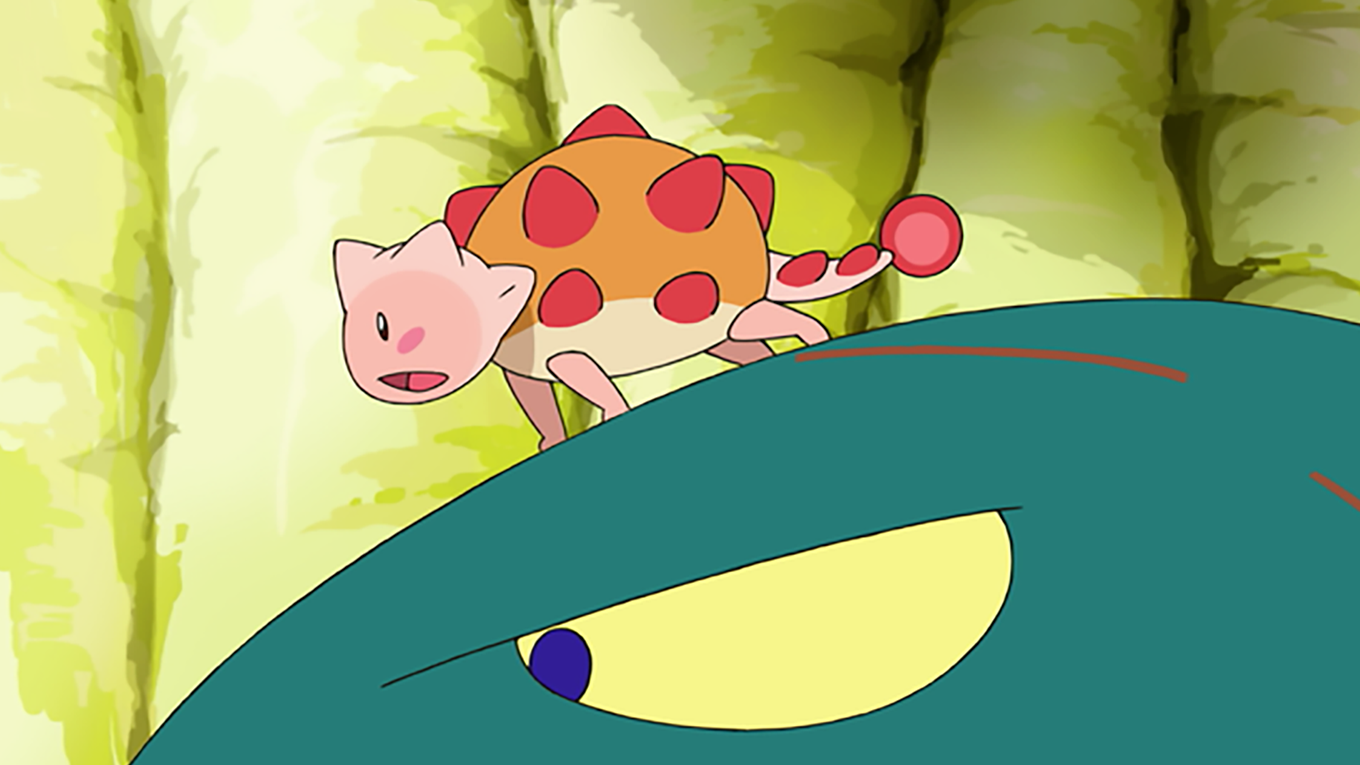 おまえうまそうだな