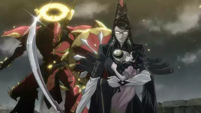 BAYONETTA Bloody Fate　(ベヨネッタ ブラッディフェイト)