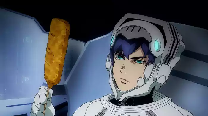 宇宙戦艦ティラミス