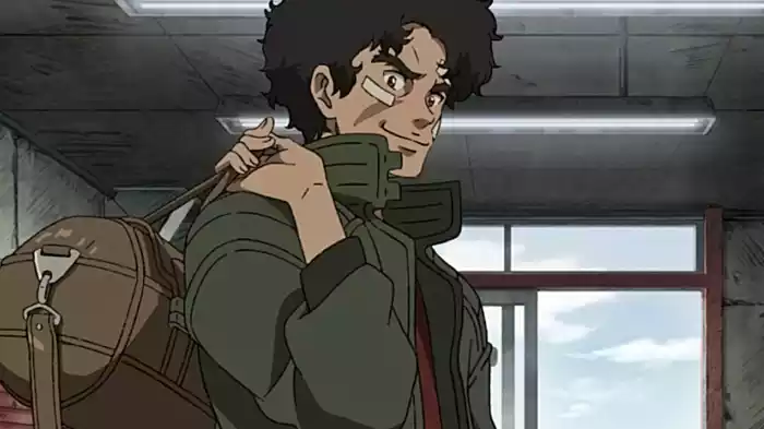 メガロボクス
