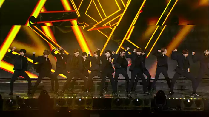 7th GAONCHART MUSIC AWARDS 2017