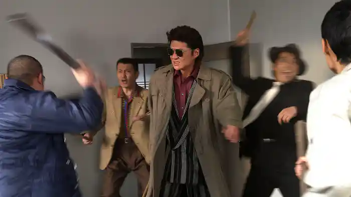 殺しの挽歌 完結編