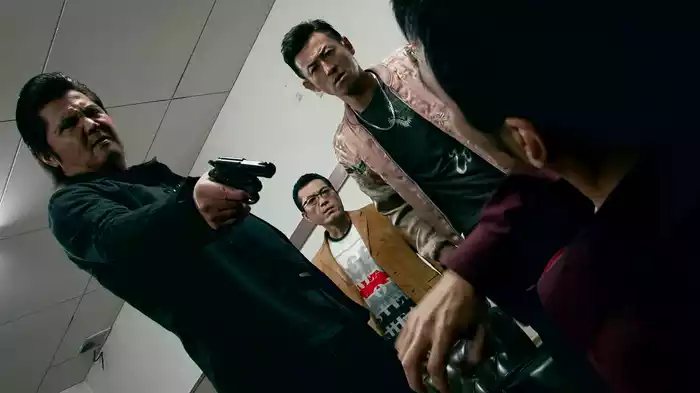 極潰し