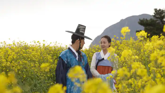 キム・マンドク~美しき伝説の商人~