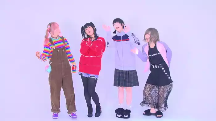 逃げない!!