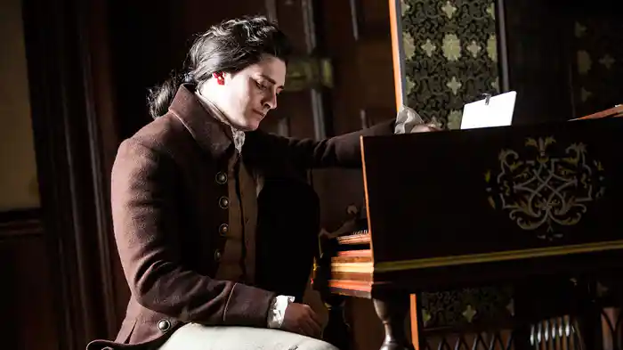 プラハのモーツァルト　誘惑のマスカレード