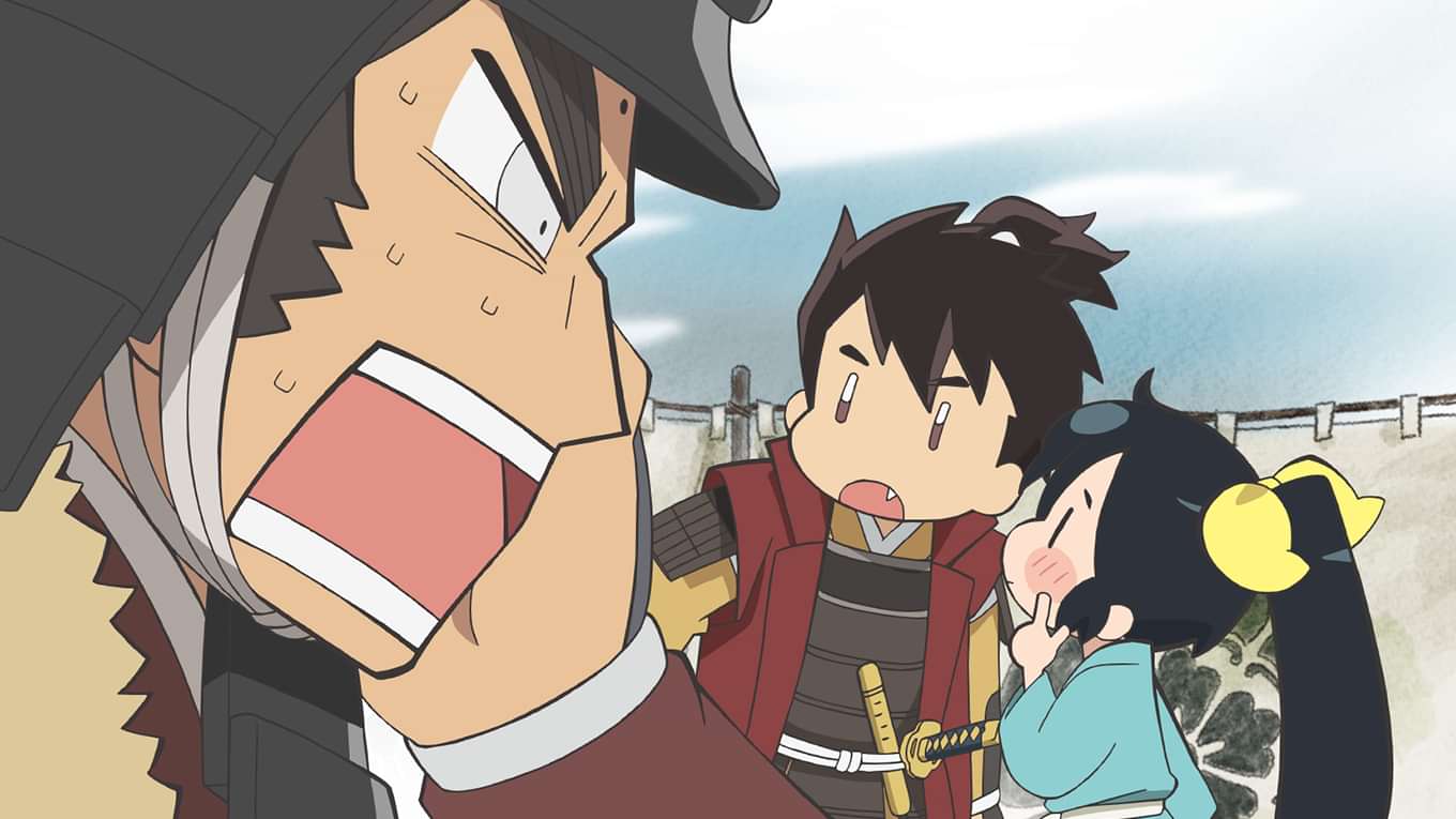 信長の忍び 姉川 石山篇 の動画視聴 あらすじ U Next