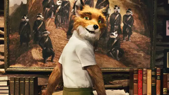 ファンタスティック Mr.FOX