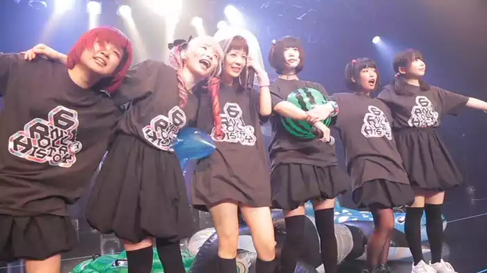 6’n’ Roll History 〜ゆるめるモ！ 第1章総集編〜 at 新木場STUDIO COAST