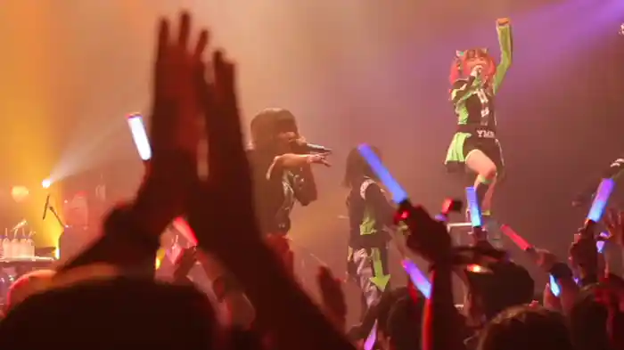 孤独と逆襲 ～てえへんだ!底辺だ～ ツアー at TSUTAYA O-EAST