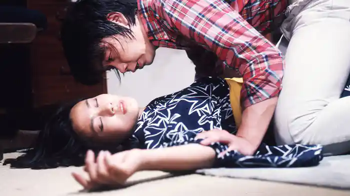 キャンパス・エロチカ 熟れて開く