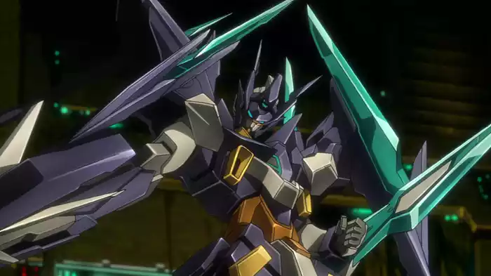 ガンダムビルドダイバーズ