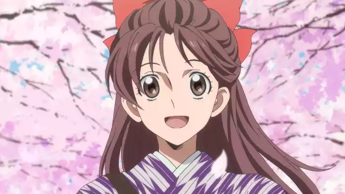劇場版　はいからさんが通る 前編　〜紅緒、花の17歳〜