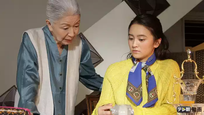 静おばあちゃんにおまかせ