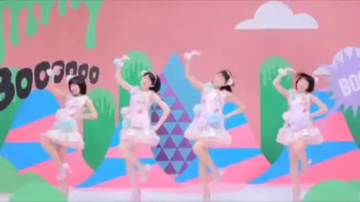 恋にBooing ブー！